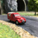 Citroën 2cv fourgonnette Bières MONS-HO-1/87-BREKINA 14174