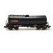 Wagon citerne coudée Ermewa-Sati Ep V -HO 1/87-ROCO 76537