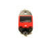 Loco Re 460 Cirque Knie SBB/CFF/FFS Ep VI digital son 3R-HO 1/87-MARKLIN 39468