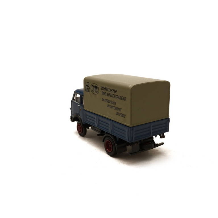 Camion OM Bussing-HO 1/87-BREKINA 34623