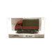 Camion OM Bussing Rouge-HO 1/87-BREKINA 34625