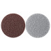 10 disques adhésifs Gros grains Ø 20mm pour M3210-PGMINI M3220