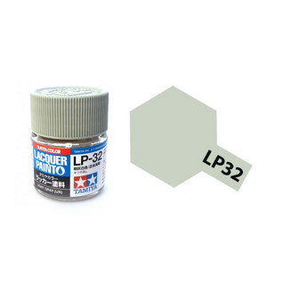 Gris Clair (IJN) satiné pot de 10ml-TAMIYA LP32