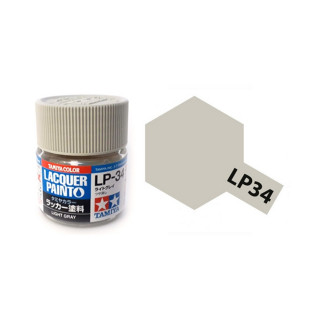 Gris Clair US Navy mat pot de 10ml-TAMIYA LP34