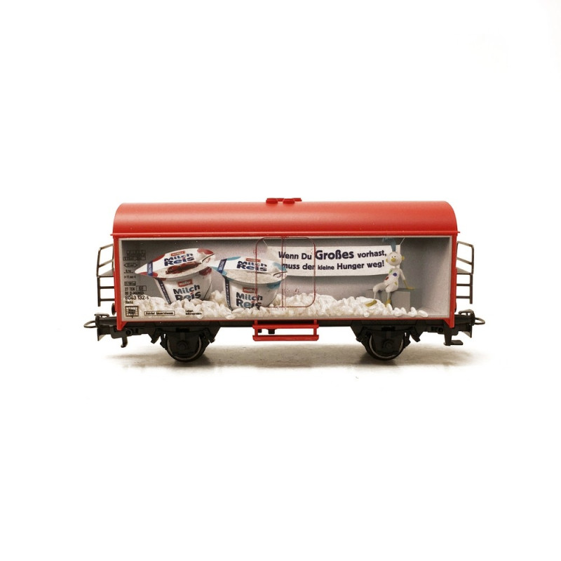 Wagon Frigorifique Müller Ep VI-HO 1/87-MARKLIN 44217
