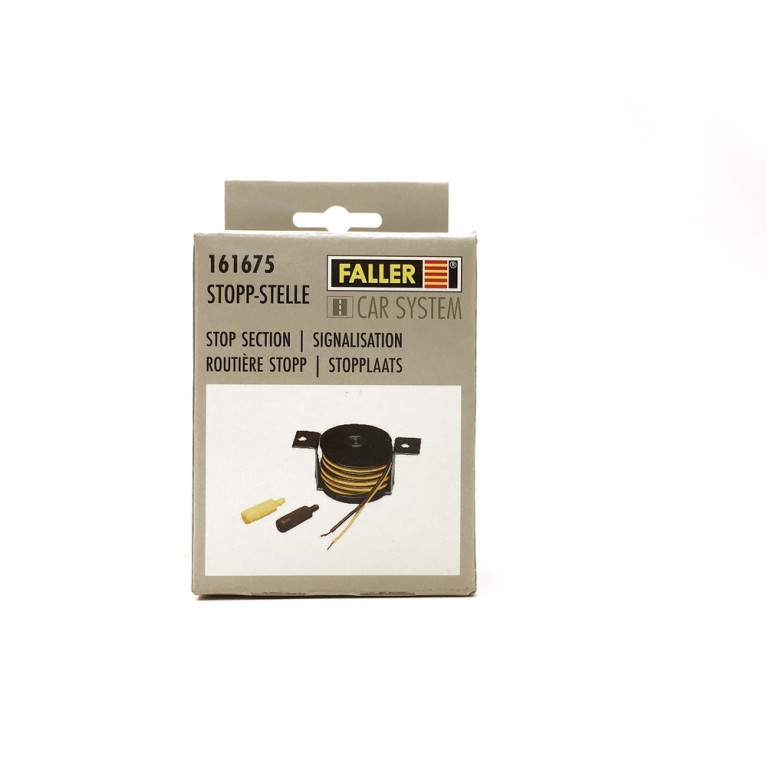 Système de Stop pour Car System-HO N- FALLER 161675
