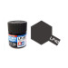 Noir métallisé brillant pot de 10ml-TAMIYA LP40