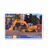 Pelle  Liebherr excavatrice  HO KIBRI 11264  modelisme ferroviaire  neuf KIBRI