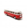 Bus Skoda 706 RTO Blanc/Rouge-HO-1/87-Starline Models 58251