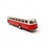 Bus Skoda 706 RTO Blanc/Rouge-HO-1/87-Starline Models 58251