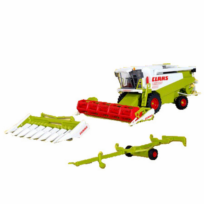 Claas moissonneuse HO KIBRI 12263 modelisme ferroviaire et diorama neuf KIBRI