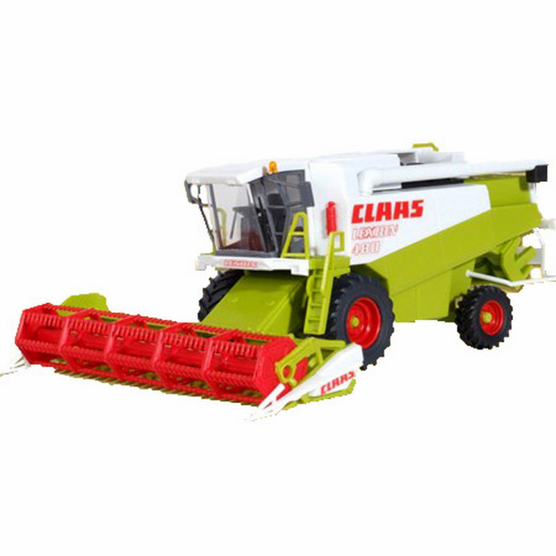 Claas moissonneuse HO KIBRI 12263 modelisme ferroviaire et diorama neuf KIBRI