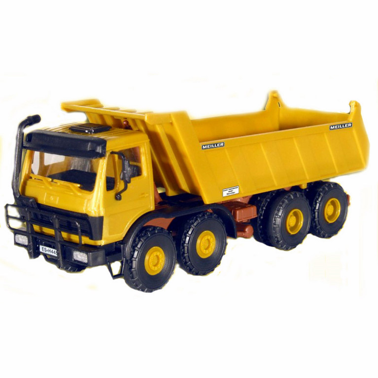 Camion benne HO KIBRI 14024 modelisme ferroviaire et diorama neuf KIBRI