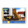 Camion benne HO KIBRI 14024 modelisme ferroviaire et diorama neuf KIBRI