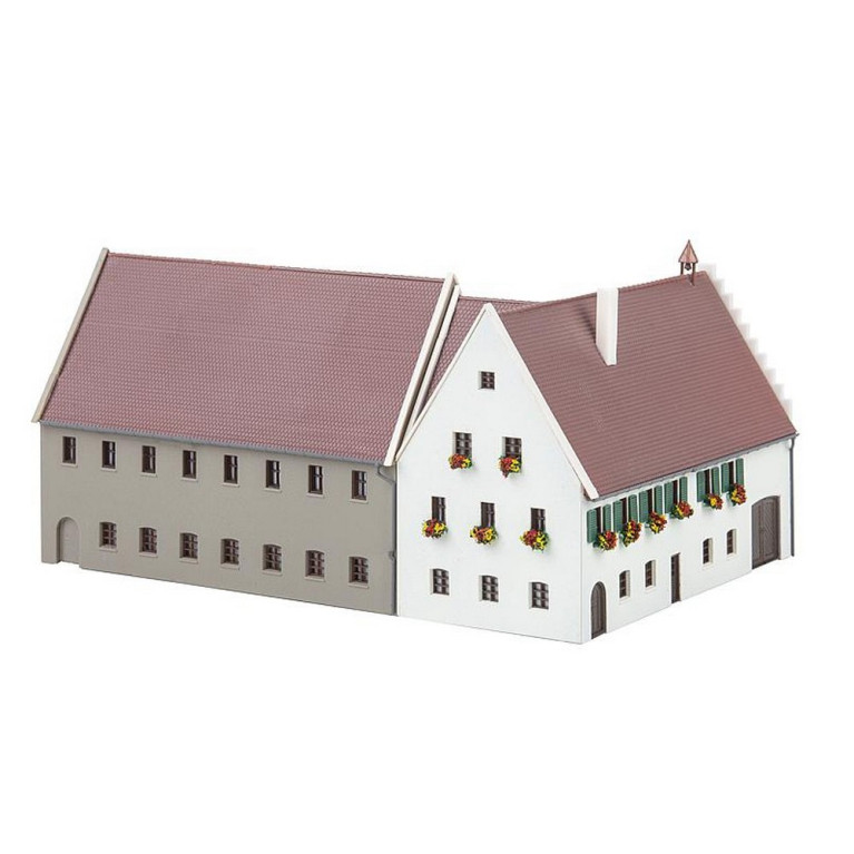 Haras type "Erlenhof"-N 1/160-FALLER 232398