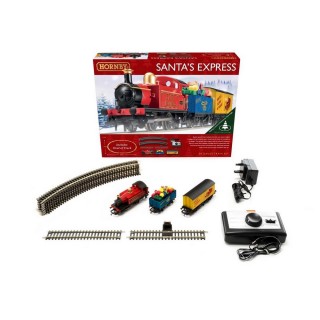 Coffret Santa's Express-HO-1/87-HORNBY R1248
