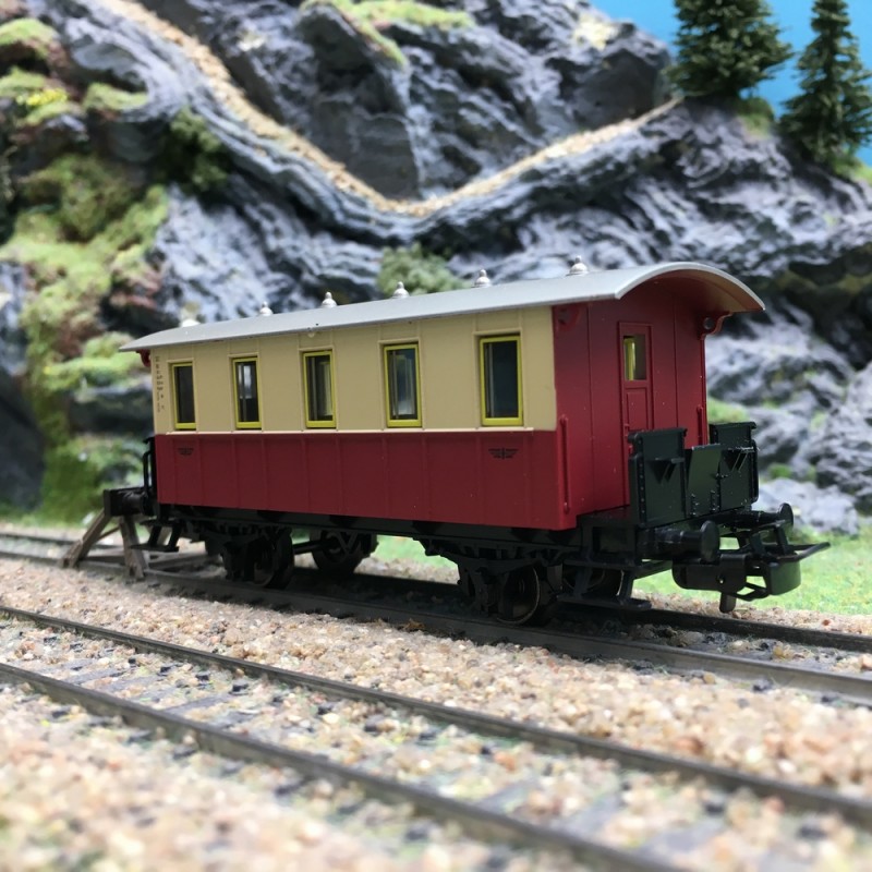 Voitures voyageurs | Maerklin FR