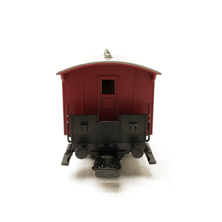 Voiture voyageurs de tourisme Ep IV-HO 1/87-MARKLIN 4107
