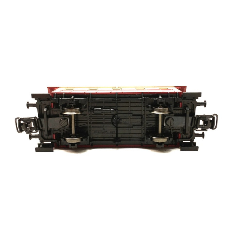 Voiture voyageurs de tourisme Ep IV-HO 1/87-MARKLIN 4107
