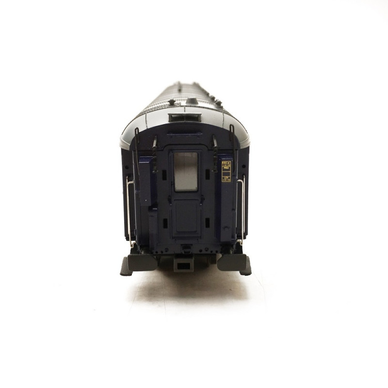 Voiture CIWL WL 52 1941 Ep III-HO 1/87-LSMODELS 98015