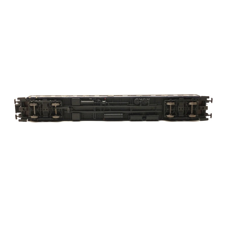 Voiture CIWL WL 52 1941 Ep III-HO 1/87-LSMODELS 98015
