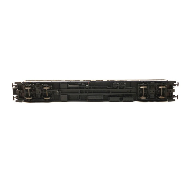 Voiture CIWL WL 52 1941 Ep III-HO 1/87-LSMODELS 98015