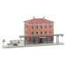 Gare de type Bavarois (Weisenbach)-HO 1/87-FALLER 110135