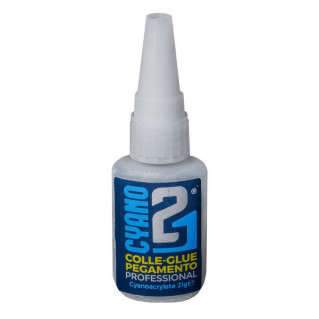 Colle 21 cyanoacrylate 21g pour maquette et figurine-COLLE21