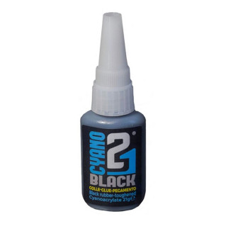 Colle avec pinceau pour maquette plastique 40ml - TAMIYA 87003