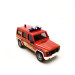 Mercedes Classe-G Pompiers-HO 1/87-BUSCH 51424