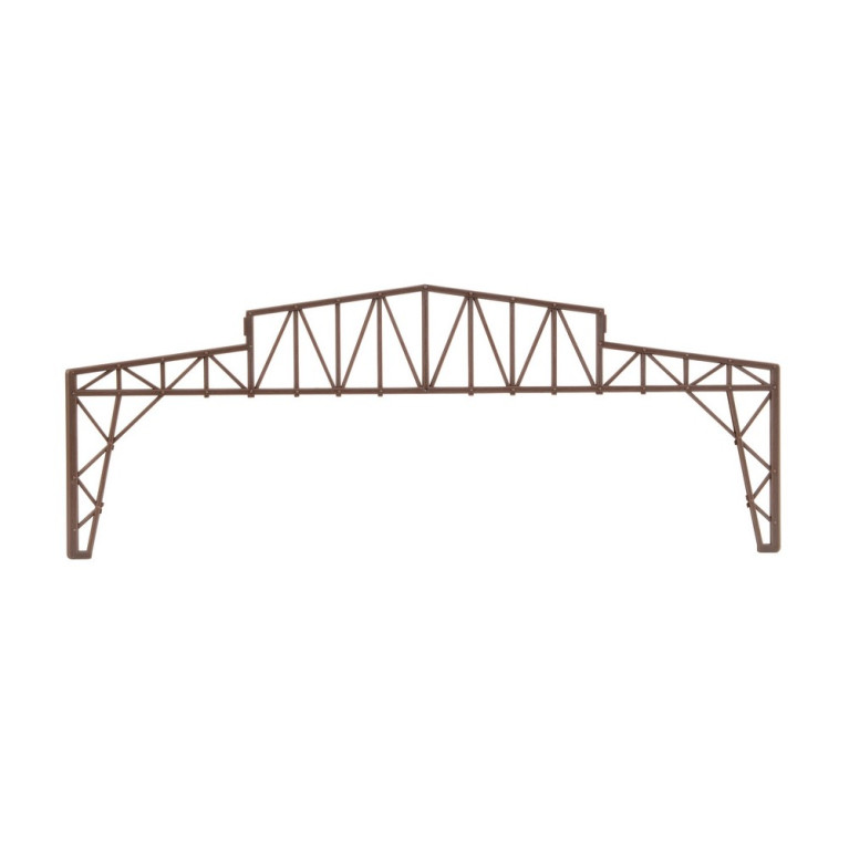 Structure de toit (galerie) pour rotonde-HO 1/87-VOLLMER 45255