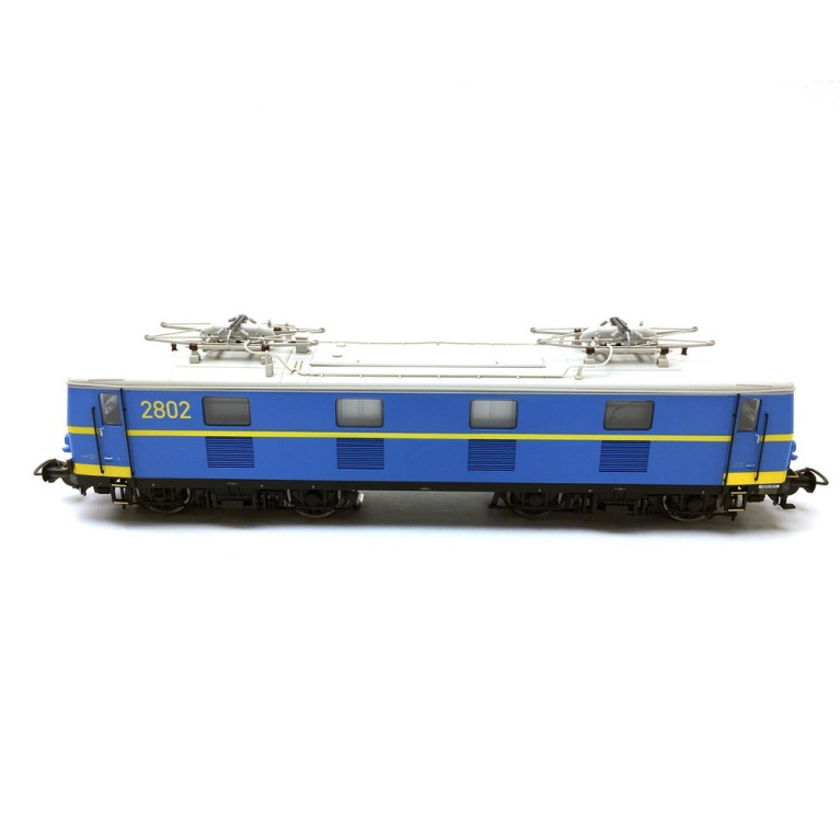 Locomotive Rh 2802 SNCB Ep IV-HO 1/87-PIKO 96564