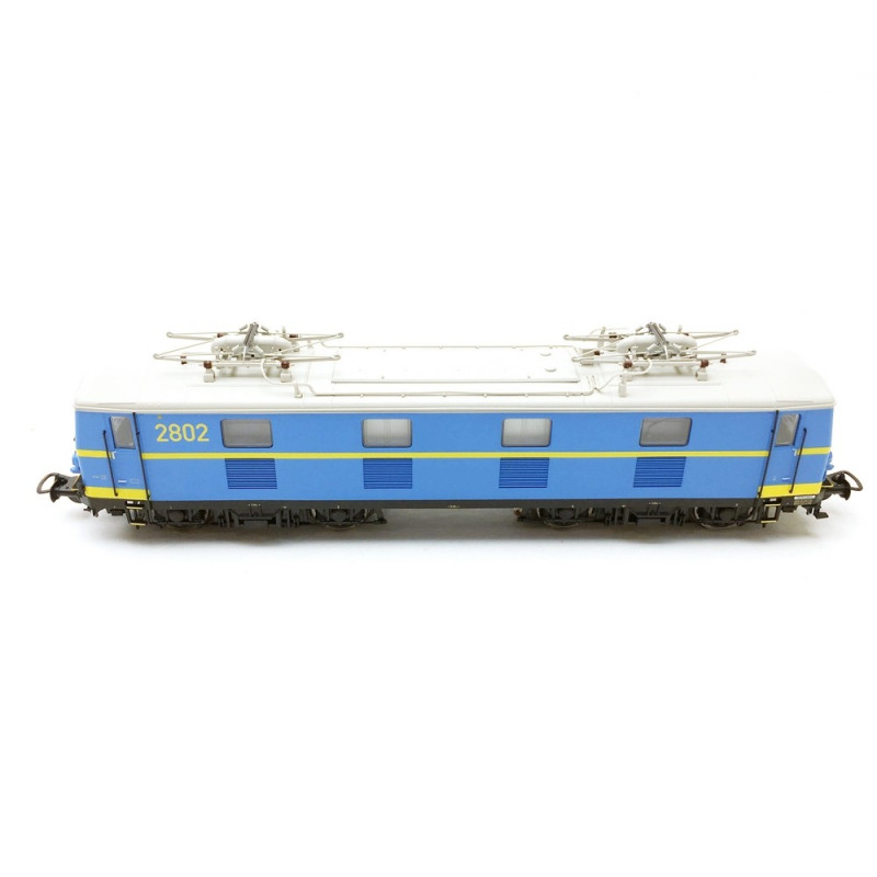 Locomotive Rh 2802 SNCB Ep IV-HO 1/87-PIKO 96564