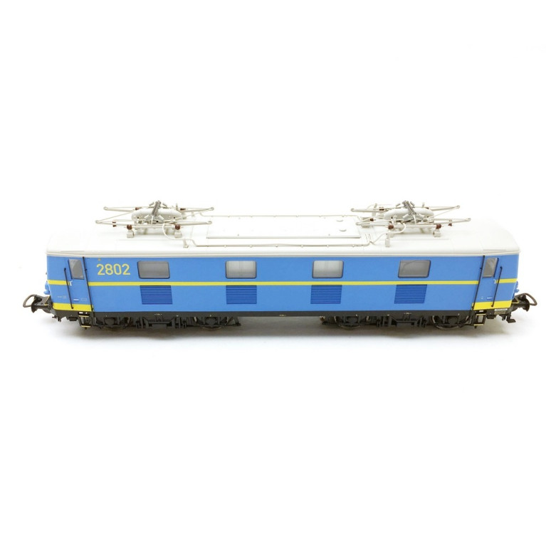 Locomotive Rh 2802 SNCB Ep IV-HO 1/87-PIKO 96564