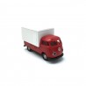 Combi VW T1b pick-up benne aménagée-HO-1/87-BREKINA 32450