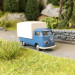 Combi VW T1b pick-up benne aménagée-HO-1/87-BREKINA 32451