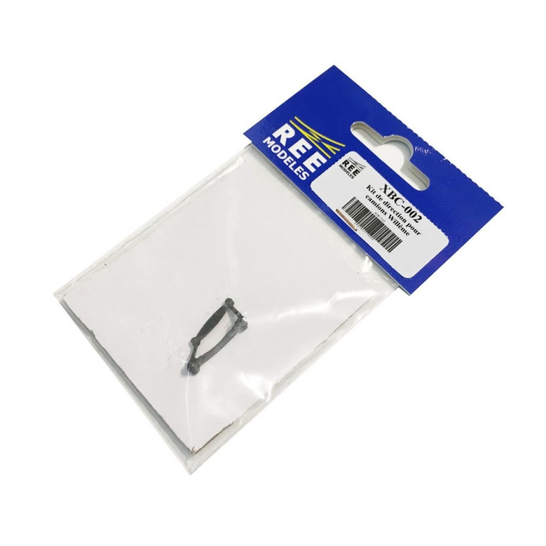 Kit de direction pour camion Willème-HO-1/87-REE XBC002