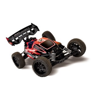 Buggy Pirate Thunder 4WD thermique, RTR - 1/10 - T2M T4930