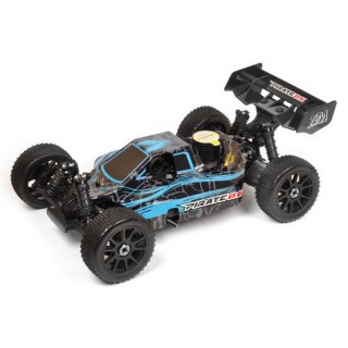Buggy Pirate 8.6 Bleu 4WD Thermique, RTR - 1/8 - T2M T4794BU