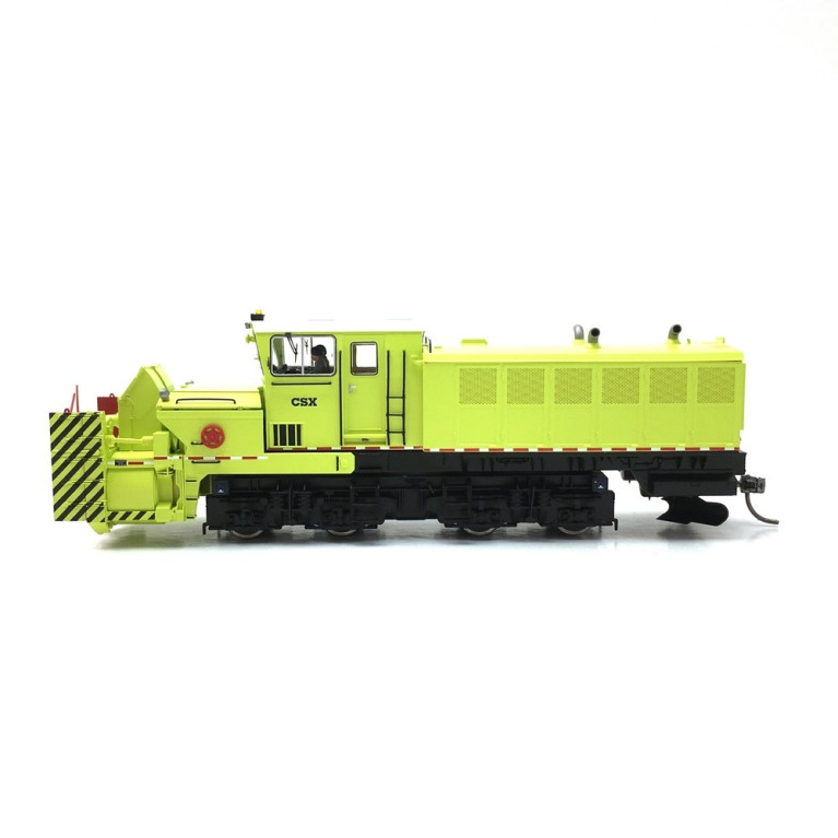 Chasse-neige motorisé CSX Transportation Ep V digital son-HO 1/87-ROCO 72803