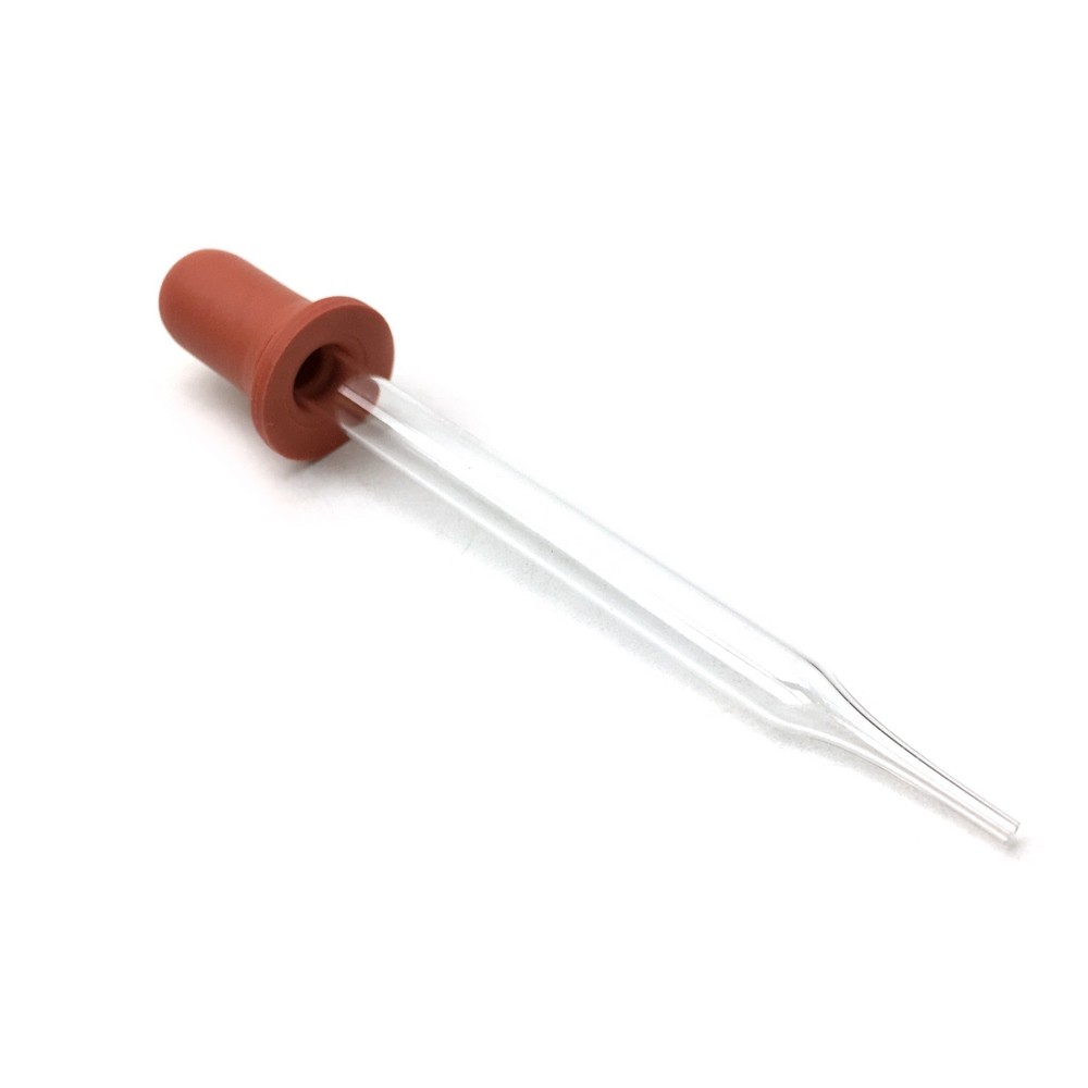 Mini Pipette en verre-HO 1/87-HERKAT 2716