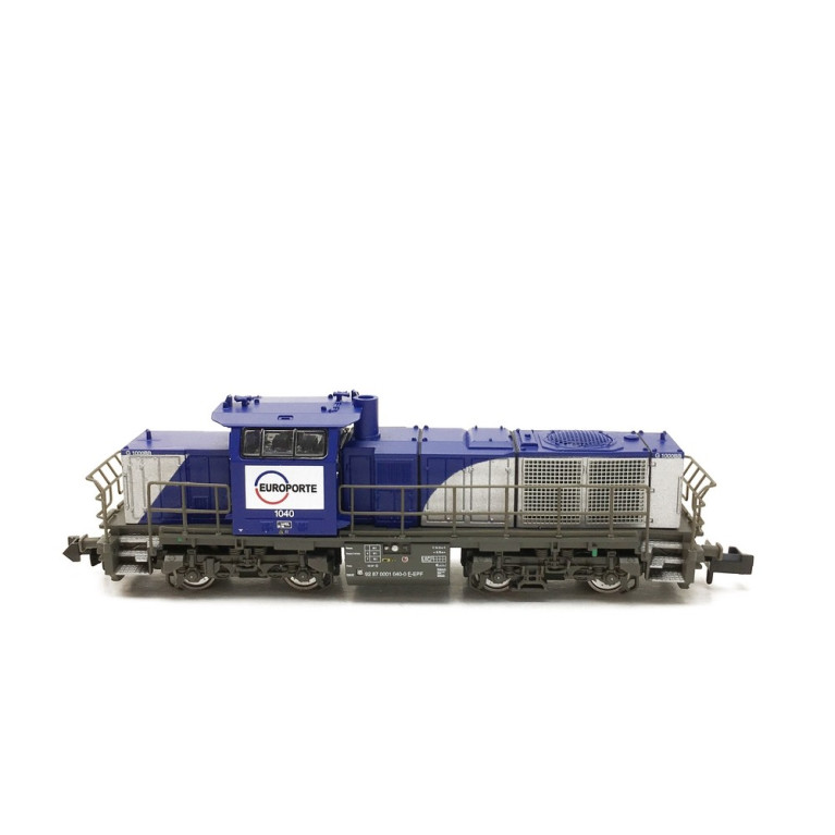 Locomotive G1000 1040 Europorte Ep VI-N 1/160-HOBBYTRAIN H3079-1