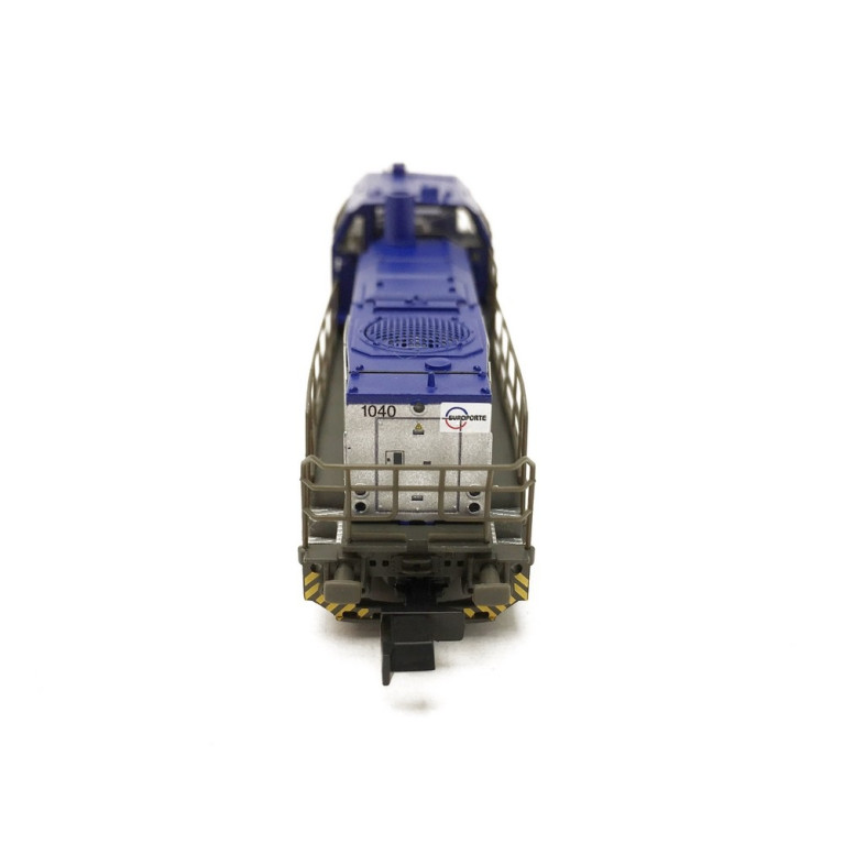 Locomotive G1000 1040 Europorte Ep VI-N 1/160-HOBBYTRAIN H3079-1