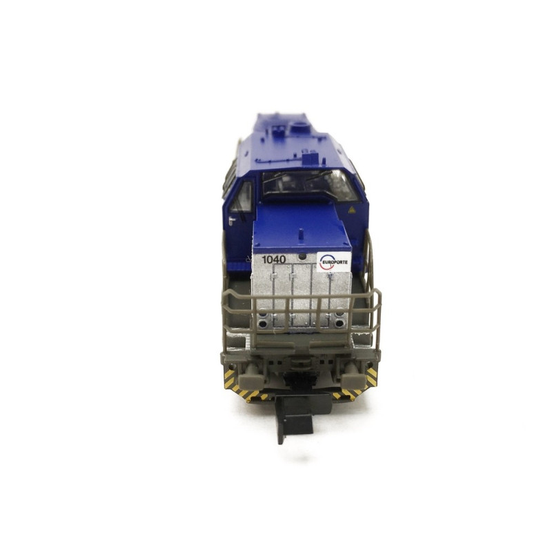 Locomotive G1000 1040 Europorte Ep VI-N 1/160-HOBBYTRAIN H3079-1