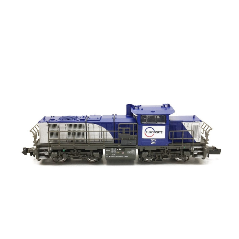 Locomotive G1000 1040 Europorte Ep VI-N 1/160-HOBBYTRAIN H3079-1