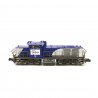 Locomotive G1000 1042 Europorte Ep VI-N 1/160-HOBBYTRAIN H3079-2