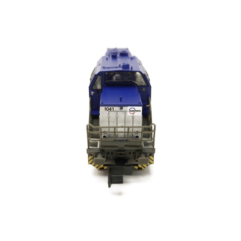Locomotive G1000 1042 Europorte Ep VI-N 1/160-HOBBYTRAIN H3079-2