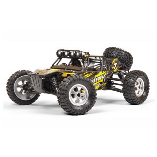 Buggy Pirate Dune, 4WD, électrique RTR - 1/12XL - T2M T4943