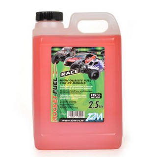 Rocket Fuel Race 16%, 2.5 litres, carburant voiture - T2M T216C