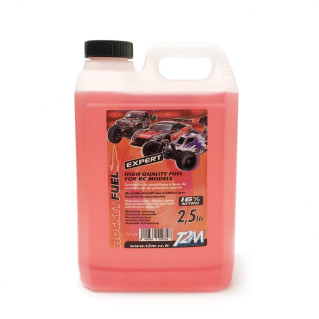 Rocket Fuel Expert 16%, 2.5 litres, carburant voiture - Rocket Fuel T216X